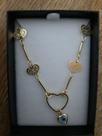 Pulseira folheado a Ouro