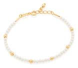 Pulseira Formada Por 42 Missangas De 3,0 Mm 551655 Pulseira Formada Por 42 Missangas De 3,0 Mm 551655