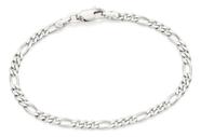 Pulseira Formada Por Corrente De Elo 3x1 Lix 352024 Pulseira Formada Por Corrente De Elo 3x1 Lix 352024