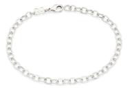 Pulseira Formada Por Corrente De Elo Cadeado 352018 Pulseira Formada Por Corrente De Elo Cadeado 352018