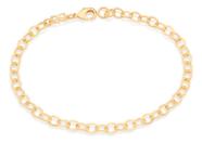 Pulseira Formada Por Corrente De Elo Cadeado 552018 Pulseira Formada Por Corrente De Elo Cadeado 552018