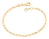 Pulseira Formada Por Corrente De Elo Cadeado 552051 Pulseira Formada Por Corrente De Elo Cadeado 552051