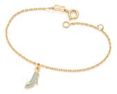 Pulseira Formada Por Corrente De Elo Cadeado 552148 Pulseira Formada Por Corrente De Elo Cadeado 552148