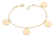 Pulseira Formada Por Corrente De Elos Cadead 551766 Pulseira Formada Por Corrente De Elos Cadead 551766