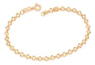 Pulseira Formada Por Corrente De Elos Format 552062 Pulseira Formada Por Corrente De Elos Format 552062