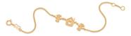 Pulseira Formada Por Fio 0,40 Grumet Diamant 551682 Pulseira Formada Por Fio 0,40 Grumet Diamant 551682
