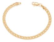 Pulseira Formada Por Fio Grumet Dupla 0,80 L 550248 Pulseira Formada Por Fio Grumet Dupla 0,80 L 550248