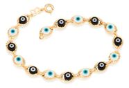 Pulseira Formada Por Peças Vazadas E Trabal 551412 Pulseira Formada Por Peças Vazadas E Trabal 551412