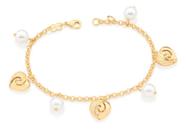 Pulseira Formada Por Pérolas Sintéticas E 550882 Pulseira Formada Por Pérolas Sintéticas E 550882