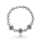Pulseira fosca elos Pulseira fosca elos