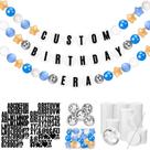 Pulseira Friendship Garland Kit Simgoing Giant com letras Pulseira Friendship Garland Kit Simgoing Giant com letras