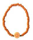 Pulseira Fruta Laranja
