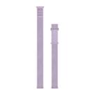 Pulseira Garmin Quick Release 18 mm Lavanda ComfortFit Pulseira Garmin Quick Release 18 mm Lavanda ComfortFit