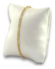 Pulseira Grumet 5x1 Fecho Mosquetão Ouro 18k 750 20 Cm Amarelo 5.7 Cm 20 Cm
