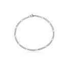 Pulseira Grumet Masculina - 21 cm Em Aço Inox Pulseira Grumet Masculina - 21 cm Em Aço Inox