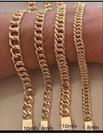 Pulseira grumet simples 10 mm