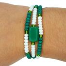 Pulseira Guia de Proteção Caboclos