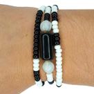 Pulseira Guia de Proteção Pretos Velhos