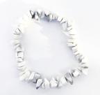Pulseira Howlita Branca II