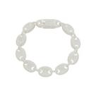 Pulseira Ice Cuban Bracelete De Prata 925 Cravejado Zircônia