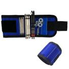 Pulseira Ima Magnetico Parafuso Prego Broca Pino Ferramenta Obra Reparo Construçao Eletricista Mecanico Montador Bracelete Organizaçao Segurança