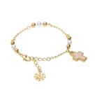 Pulseira Infantil Cruz