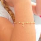 Pulseira Infantil estilo tercinho