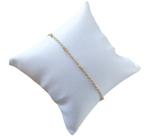 Pulseira Infantil Folheada A Ouro 18k Semi Joia Com Bolinhas Pulseira Infantil Folheada A Ouro 18k Semi Joia Com Bolinhas