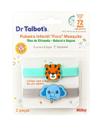 Pulseira Infantil Fora Mosquito c/ 2 unidades - Nuby Pulseira Infantil Fora Mosquito c/ 2 unidades - Nuby