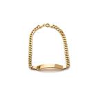 Pulseira Infantil Grume Chapa