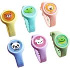 Pulseira Infantil Repelente Anti Mosquito Colorida Previne Mosquitos Pernilongo Luz de Led Bichinhos Envio Cores Aleatório Coloridos Ilumina no Escuro