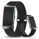 Pulseira inteligente Fitness Tracker Giwbeiv com monitor de frequência cardíaca
