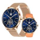 Pulseira inteligente QS80 Voice Assistant Call Waterproof