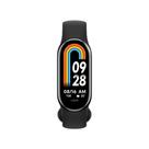 Pulseira inteligente xiaomi band 8 preto