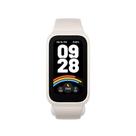 Pulseira Inteligente Xiaomi Band 9 Active Tela 1,47 Monitoramento de Saúde Bateria 18 Dias Bege
