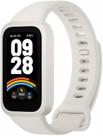 Pulseira Inteligente Xiaomi Smart Band 9 Active Branco Versão Global Tela Digital Bluetooth Pulseira Inteligente Xiaomi Smart Band 9 Active Branco Versão Global Tela Digital Bluetooth