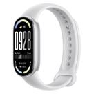 Pulseira Inteligente Xiaomi Smart Mi Band 10 M2459B1 - Prata Pulseira Inteligente Xiaomi Smart Mi Band 10 M2459B1 - Prata
