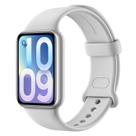 Pulseira Inteligente Xiaomi Smart Mi Band 10 Pro M2552B1 - Prata Pulseira Inteligente Xiaomi Smart Mi Band 10 Pro M2552B1 - Prata