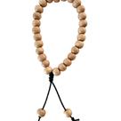 Pulseira Japamala 27 contas ho'oponopono meditação