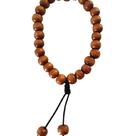 Pulseira Japamala 27 contas ho'oponopono meditação Pulseira Japamala 27 contas ho'oponopono meditação