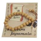 Pulseira Japamala de Madeira Clara Pulseira Japamala de Madeira Clara