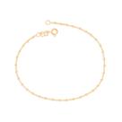 Pulseira joia folheada ouro 550455 Rommanel