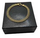 Pulseira Lacraia Ouro 18k Pulseira Lacraia Ouro 18k