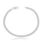 Pulseira Lacraia Prata 925