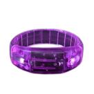 Pulseira LED blinkee Fashion Purple