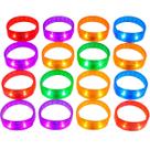 Pulseira Led Pisca Conforme Batida Da Musica Coldplay. Show, Casamento, Festival