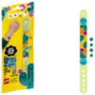 Pulseira LEGO DOTS Cool Cactus 41922 DIY Craft Kids 6+ Anos