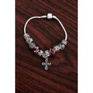 Pulseira Life com Berloques vermelhos Pulseira Life com Berloques vermelhos