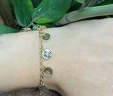 Pulseira Lisa 10 Mandamentos + Extensor
