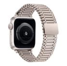 Pulseira Locomotiva Magnética Imantada Compatível com Apple Watch